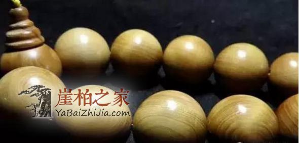 崖柏,越陈越香!如何把崖柏盘玩的漂亮!-3