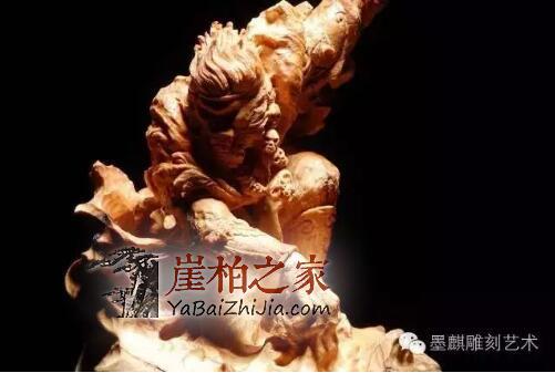 崖柏这“五毒”你中了几个?崖柏盘玩的乐趣价值