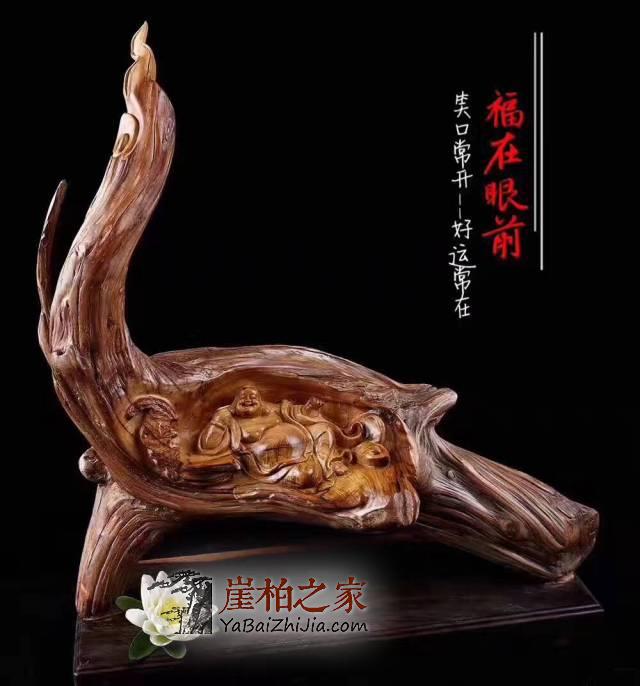 为何崖柏陈化瘤一直受到热捧?-2