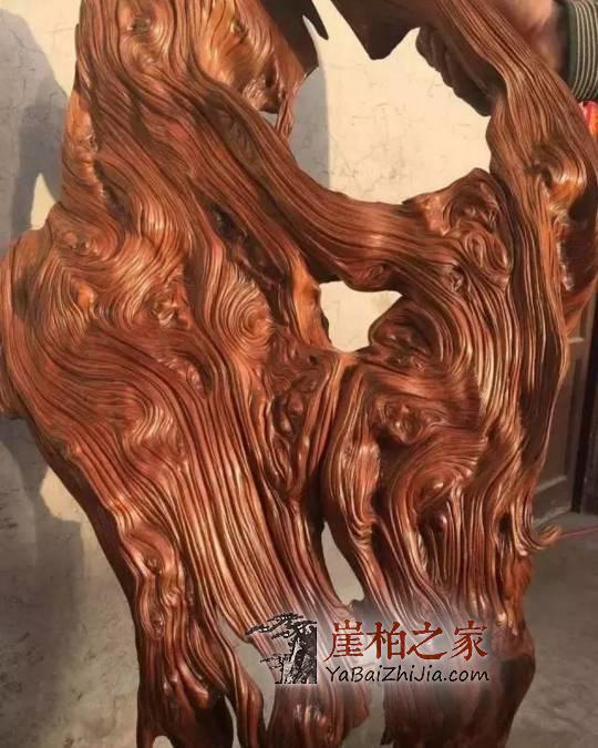 据说崖柏这“五美”,99%的玩柏人都无法抗拒-2