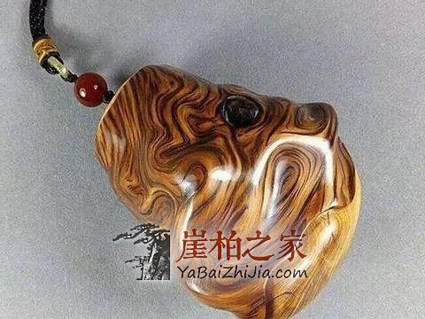 为什么那么多人喜欢崖柏,原来因为它-4