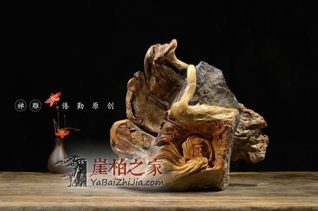 崖柏的形、韵、势,你知道吗?-1