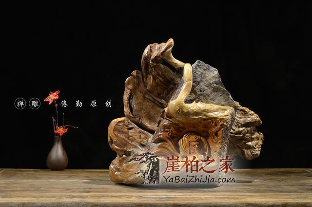 崖柏的形、韵、势,你知道吗?-2