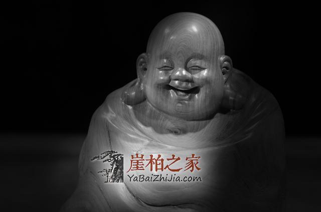 崖柏的形、韵、势,你知道吗?-5