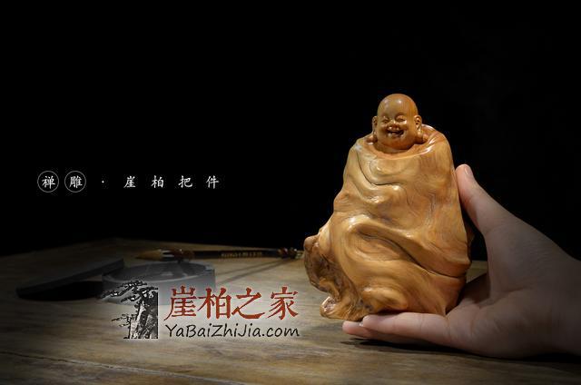 崖柏的形、韵、势,你知道吗?-3
