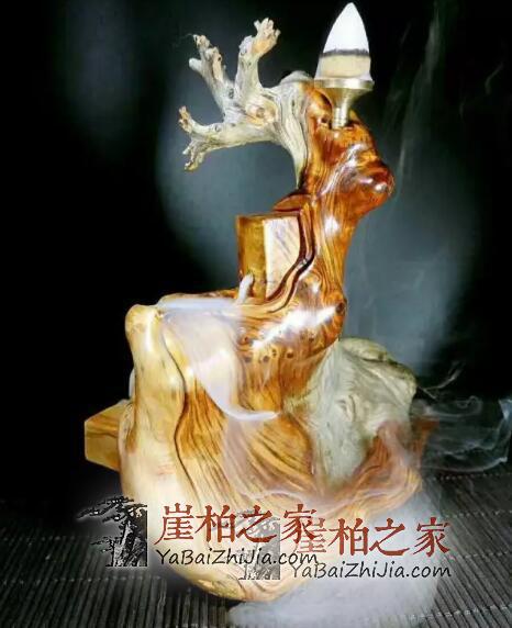 崖柏的玩法有多少种?崖柏内行人透露的秘密-3