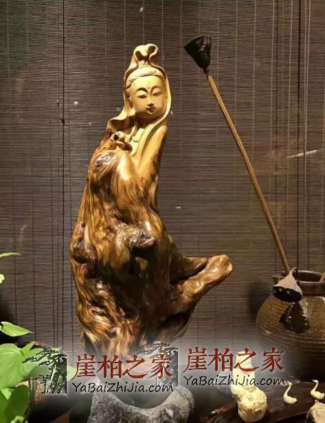 崖柏的玩法有多少种?崖柏内行人透露的秘密-2
