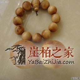 崖柏料,你懂几个?-2