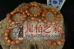 崖柏料,你懂几个?-3