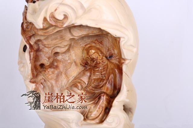 浅谈崖柏根雕的保养方法,这7点真的很重要-2