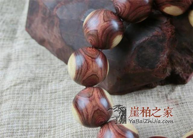 什么是崖柏阴阳料?小编还真的是第一次听说-2