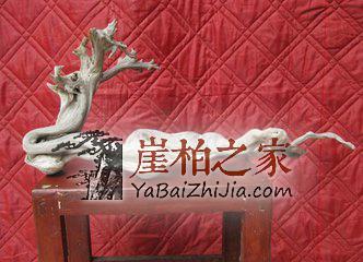 十种方法教你赏析崖柏根雕,赶紧get起来~-2