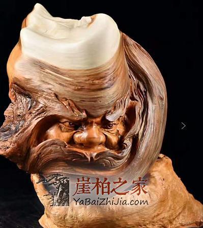 你知道怎么区分崖柏生料,老料,陈化料吗?-6