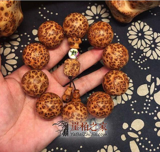 崖柏瘤疤,怎么看优劣?-5