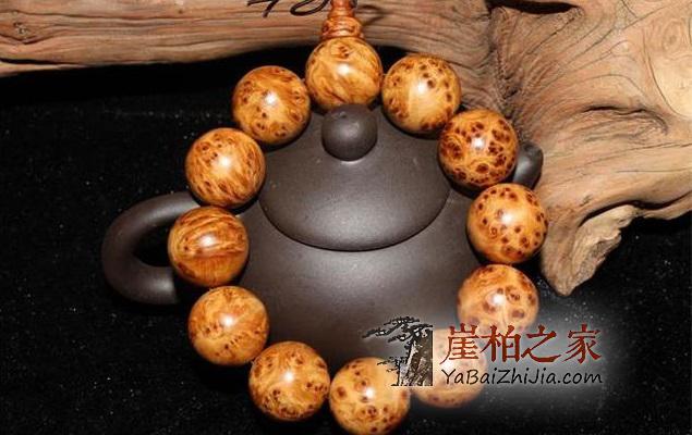 海南黄花梨、崖柏、沉香、蜜蜡,四大文玩手串盘玩雷区-2