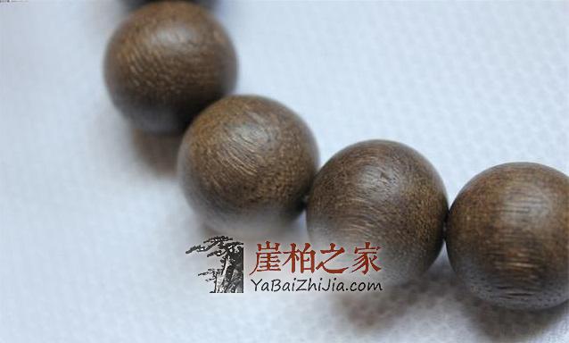 海南黄花梨、崖柏、沉香、蜜蜡,四大文玩手串盘玩雷区-3
