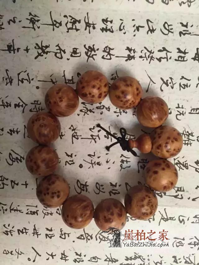 崖柏沉水克数你知道吗?-2