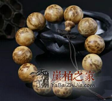 想要一串包浆浑厚的崖柏手串,就要这样来把玩!-2