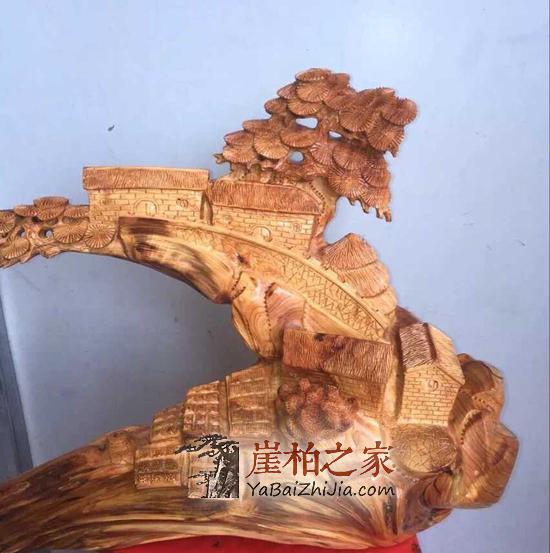 崖柏饰品逐渐受到人们的喜爱,那么崖柏手串怎么玩?-1