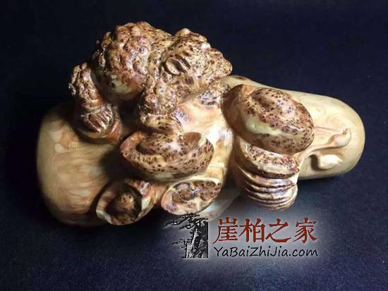 崖柏饰品逐渐受到人们的喜爱,那么崖柏手串怎么玩?-2