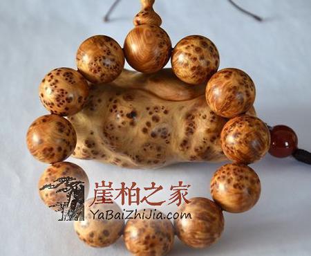 崖柏手串你的保养方法对了吗?-1
