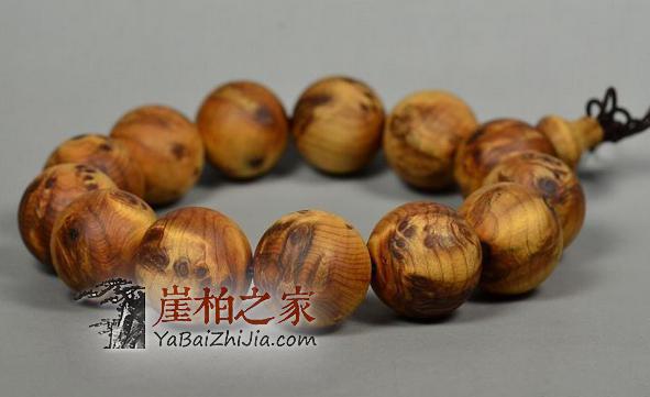 崖柏手串你的保养方法对了吗?-2