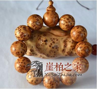 崖柏手串你的保养方法对了吗?-3