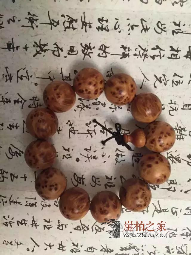 崖柏手串你的保养方法对了吗?-6