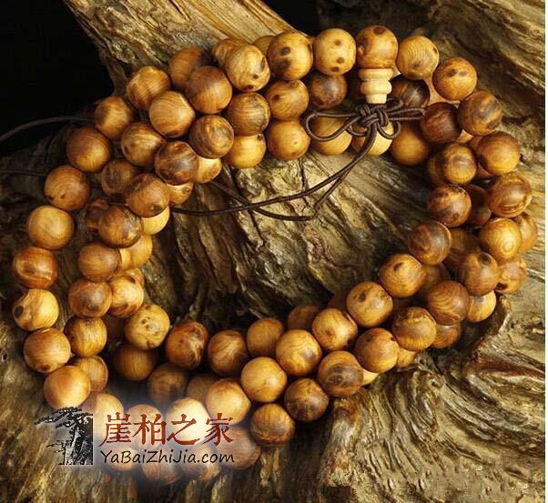 崖柏手串你的保养方法对了吗?-5