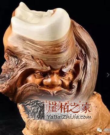 崖柏老料生料和陈化料你知道如何分辨吗?-1