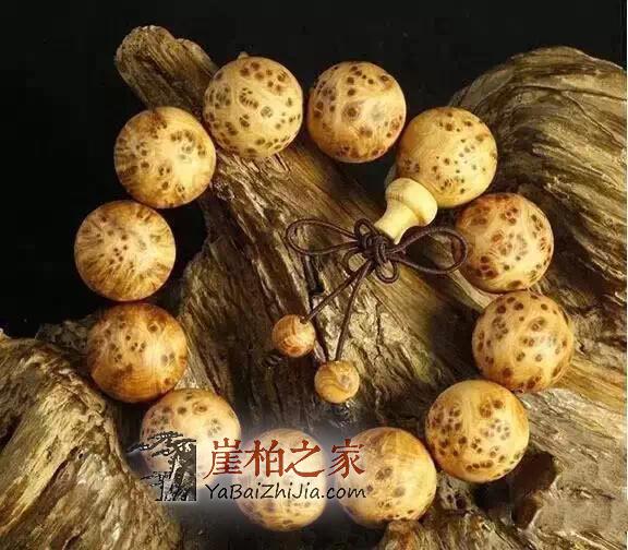 崖柏包浆不均衡,怎么处理呢?-1