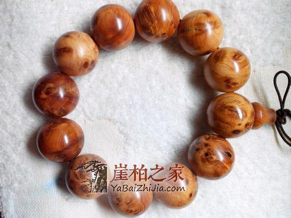 崖柏手串该如何盘玩儿和保养?小编精心整理!涨姿势-1