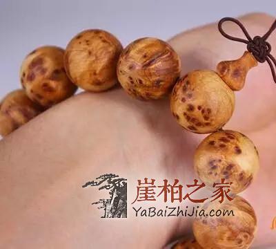 崖柏乃国之瑰宝,崖柏手串如何保养?-2