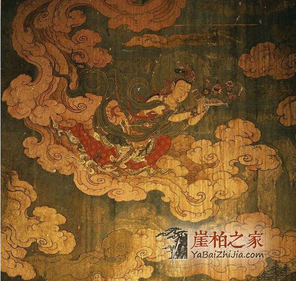 何谓崖柏的菩萨云纹?-1