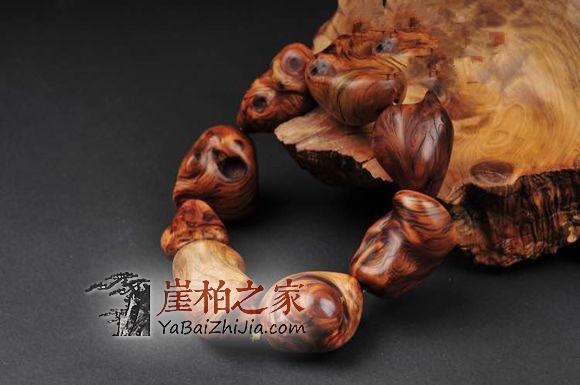 购买崖柏文玩前必读知识,涨知识咯-2