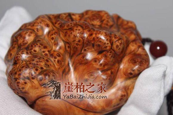 涨知识:介绍崖柏的小把件小知识!-1