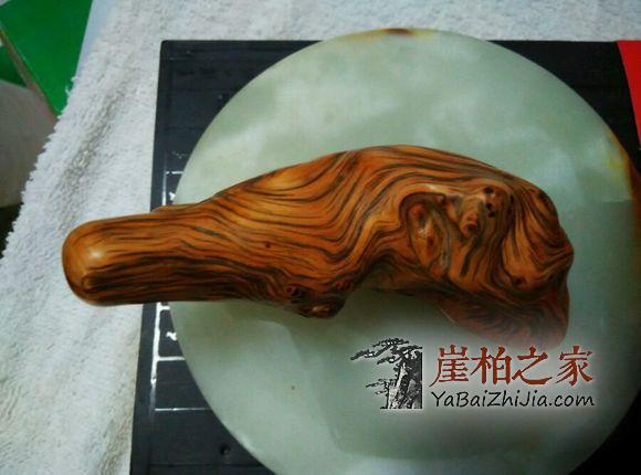 涨知识:介绍崖柏的小把件小知识!-2