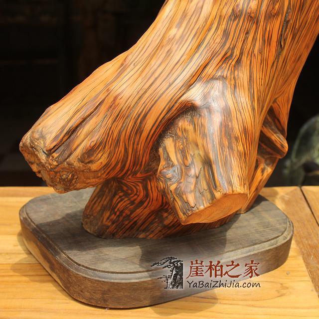 涨知识:介绍崖柏的小把件小知识!-3