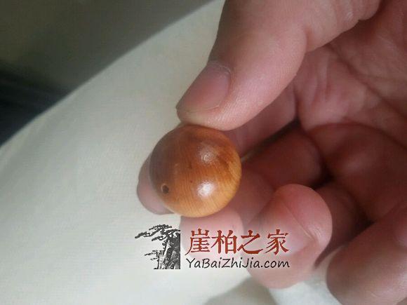 玩崖柏手串做到这些,让你自信说“完美”-1