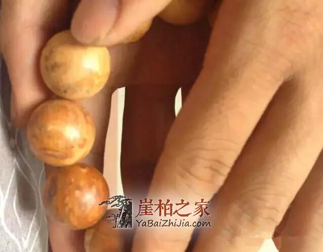 玩崖柏手串做到这些,让你自信说“完美”-2