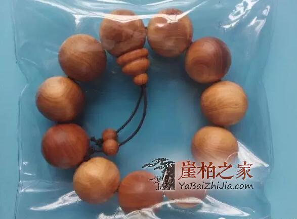 玩崖柏手串做到这些,让你自信说“完美”-4