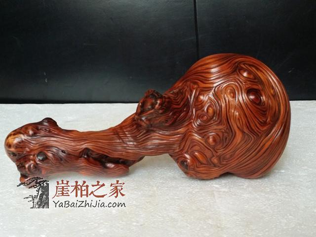 朋友,崖柏手把件的分类可不能马虎,老司机来教你!-3