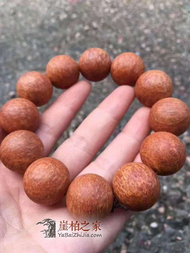 挑选崖柏珠子参考这几点就够了!尤其是最后一点-1