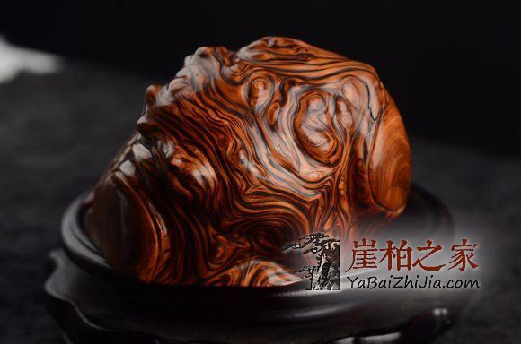 为何崖柏瘤疤魅力如此之大,风靡万千?-2
