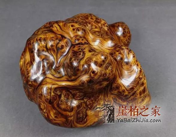 何谓崖柏陈化瘤,看这里你就明白了-6