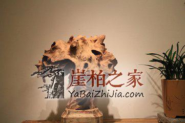 你不得不知的崖柏文化,带你走入另一个世界-2
