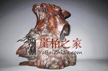 崖柏根雕的保养,这很重要!