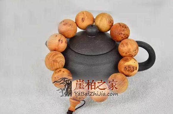 崖柏的瘤疤你买对了吗,千万不要买到生料瘤!-8