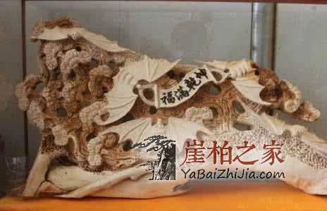 崖柏根雕作品从原料完成有哪些步骤?