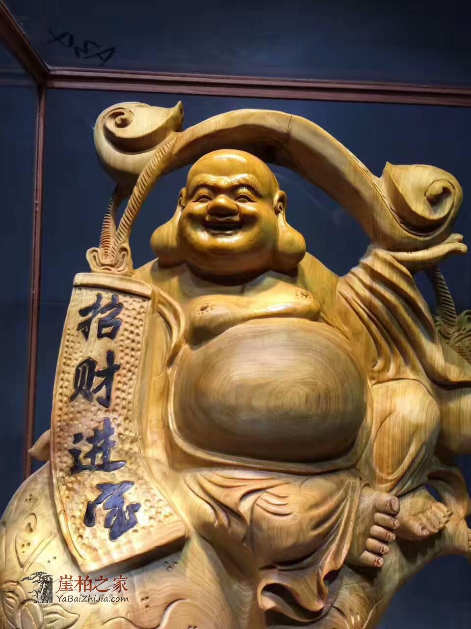 正宗太行坨坨料全手工打造招财摆件《招财进宝》-2